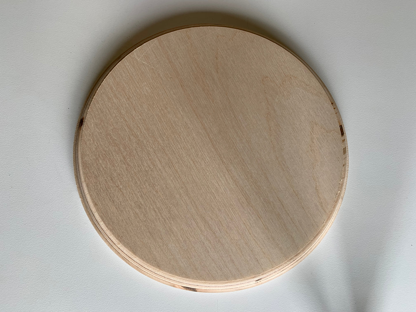 Plywood Circles