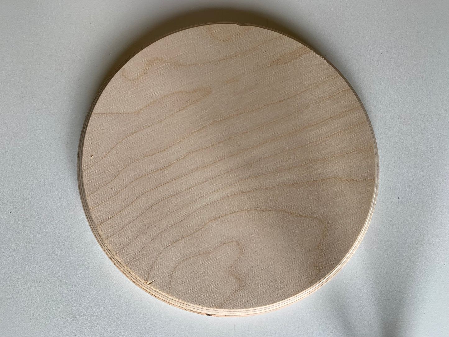 Plywood Circles