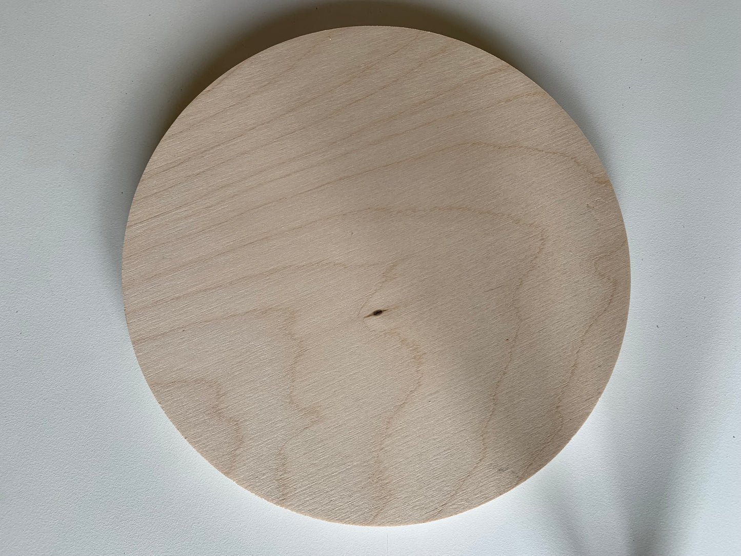 Plywood Circles