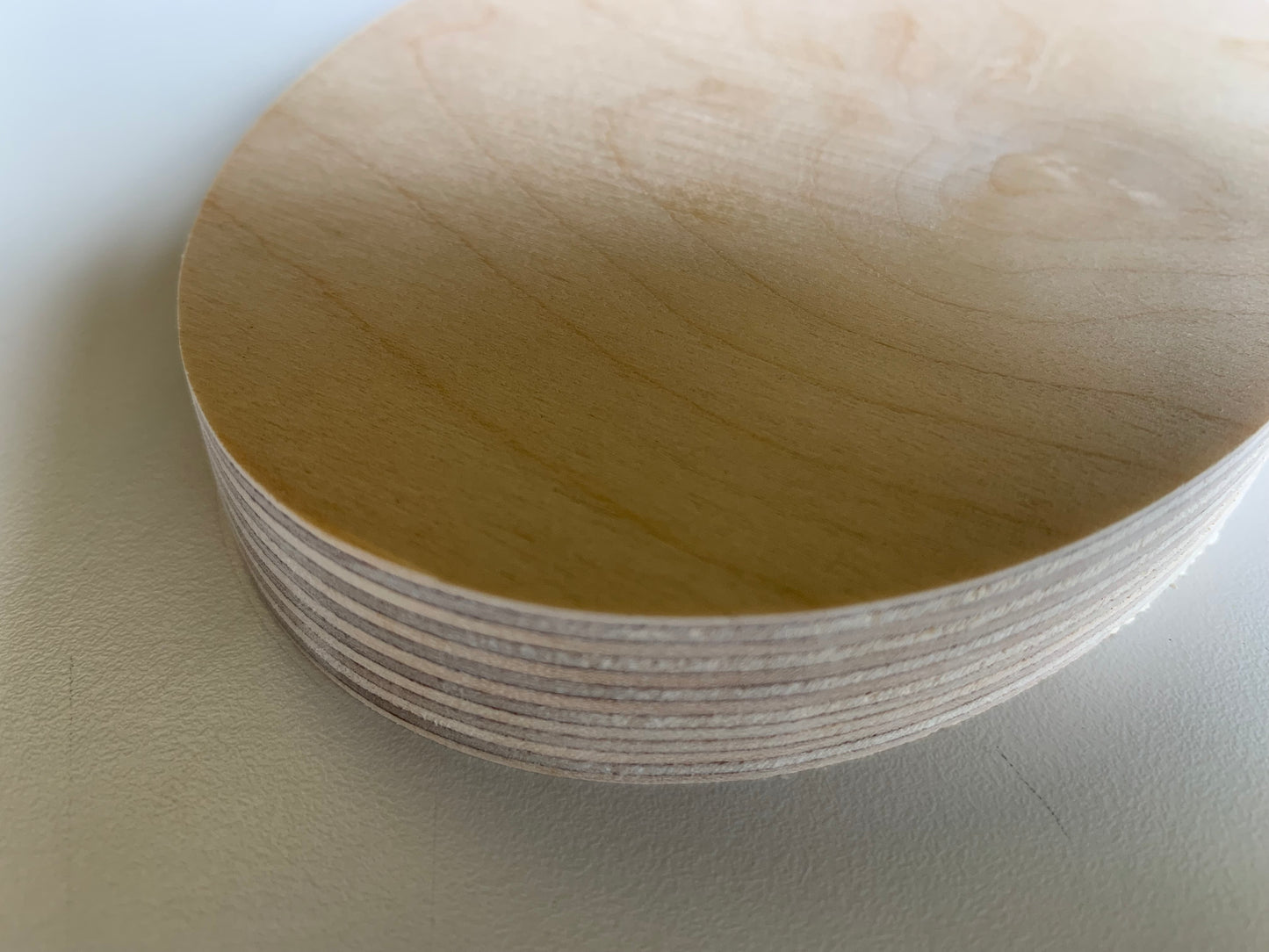 Plywood Circles