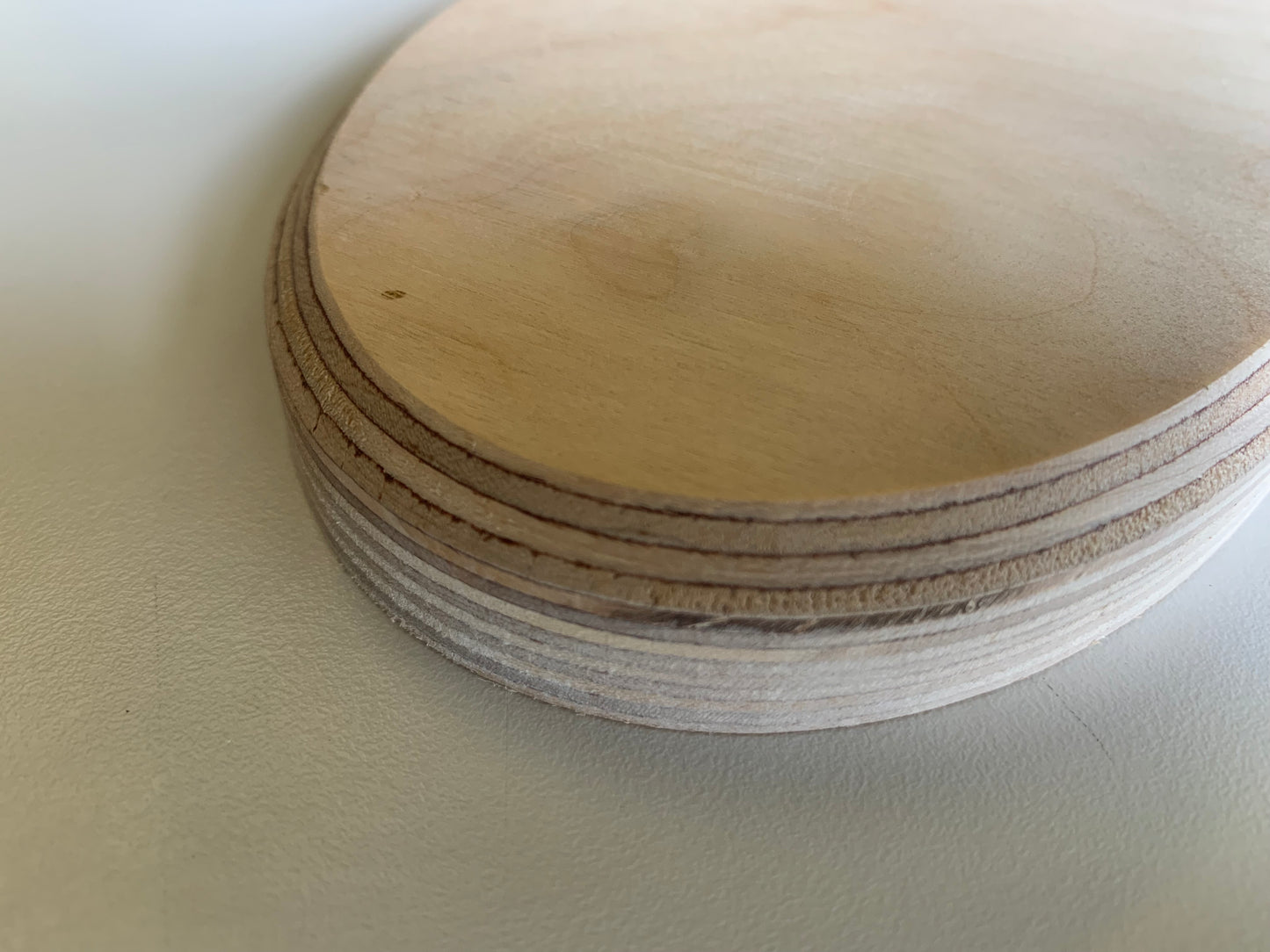 Plywood Circles