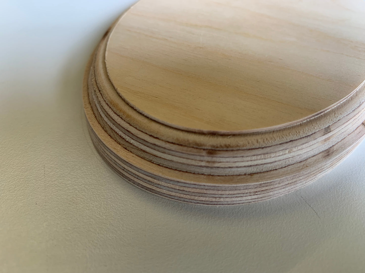 Plywood Circles